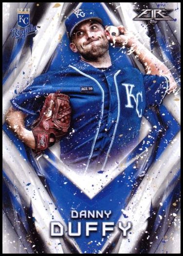 138 Danny Duffy